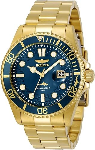 Invicta Men's Pro Diver Quartz Watch