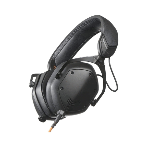 V-Moda Crossfade M-100 Master Hi-Res Headphones - Matte Black