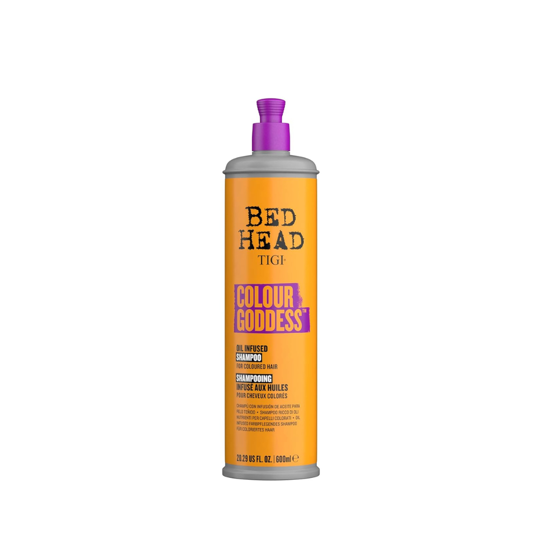 TIGI Bed Head COLOUR GODDESS SHAMPOO FOR COLORED HAIR 20.29 fl oz