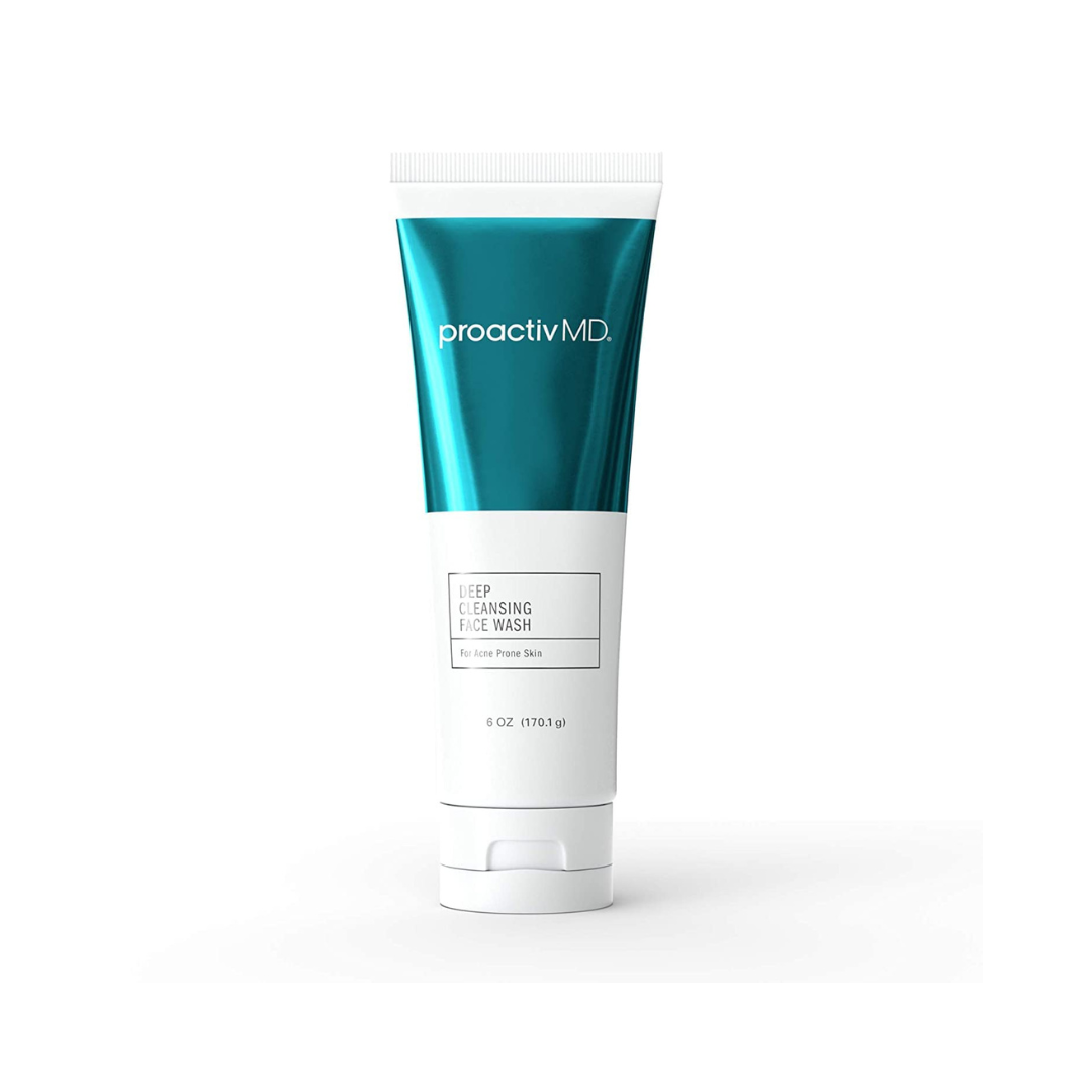 ProactivMD Ultra Gentle Face Cleanser - Daily Face Wash for Sensitive Skin