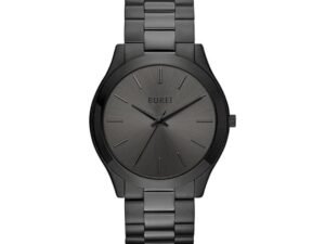 BUREI Men Watches Fashion Analog Stainless Steel Quartz Waterproof Watches,Gift for Men.