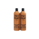 Bed Head By TIGI Colour Goddess Shampoo And Conditioner For Coloured Hair 25.35 Fl Oz 2 Count, Clean
